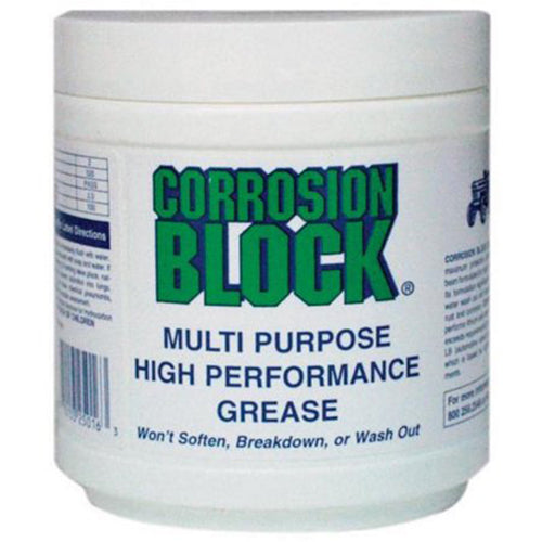 CORROSION BLOCK GREASE 16 OZ TUB