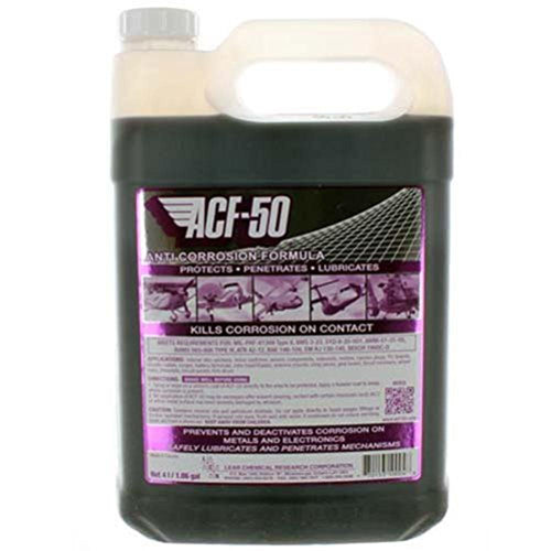 ACF-50 LIQUID 4 LITRE/1.06 GAL