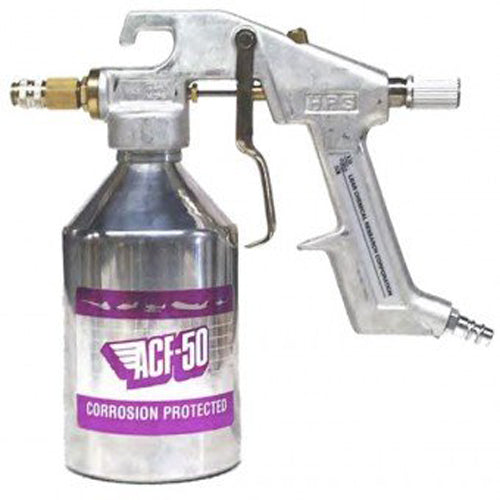 HAND HELD SPRAY SYSTEM