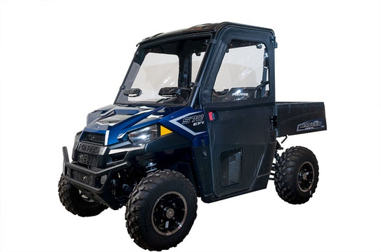 SEIZMIK FRAMED DOOR KIT MID SIZE PRO FIT POLARIS RANGER