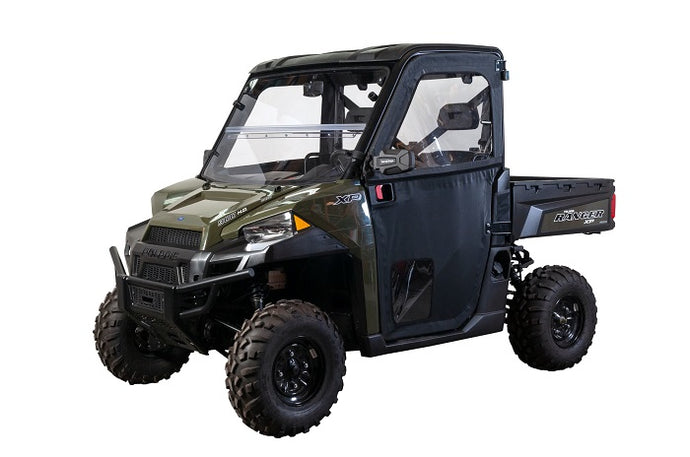 SEIZMIK FRAMED DOOR KIT FULL SIZE PRO FIT POLARIS RANGER