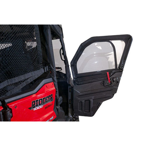 SEIZMIK FRAMED 1/2 UPPER DOOR HONDA PIONEER 1000