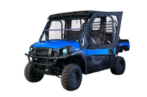 SEIZMIK FRAMED 1/2 UPPER DOOR KAWASAKI PRO MULE