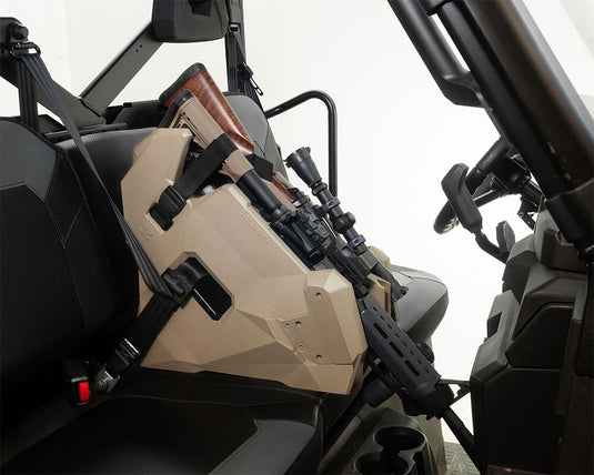 ICOS 2 AR (IN CAB ON SEAT) GUNHOLDER - AR COMPATIBLE