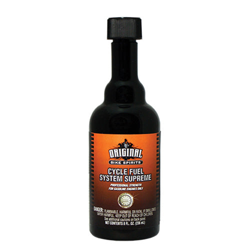 BIKE SPIRITS CYCLE FUEL SYSTEMSUPREME