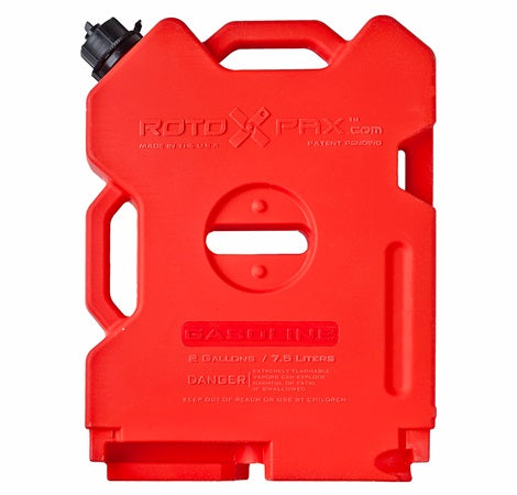 ROTOPAX 2 GALLON FUEL CONTAINER