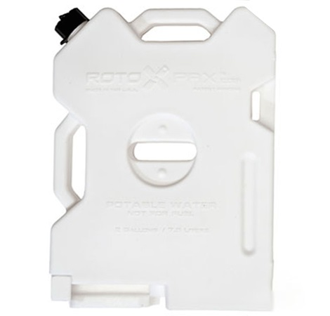 ROTOPAX 2 GALLON WATER CONTAINER
