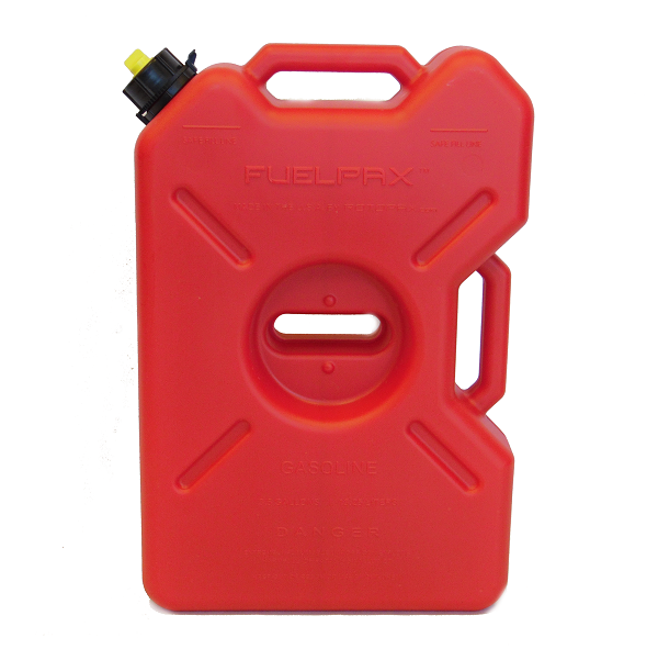 FUELPAX 3.5 GALLON FUEL CONTAINER