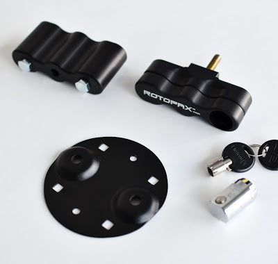 ROTOPAX/ FUELPAX LOCKING PACK MOUNT
