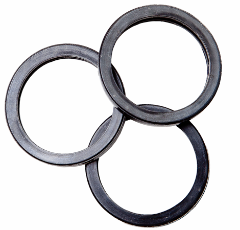 ROTOPAX/ FUELPAX REPLACEMENT GASKETS PKG OF 3