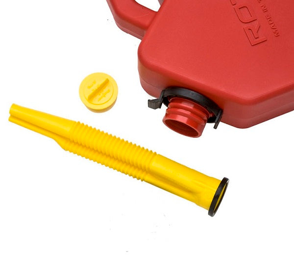 ROTOPAX/ FUELPAX SELF VENTING SPOUT