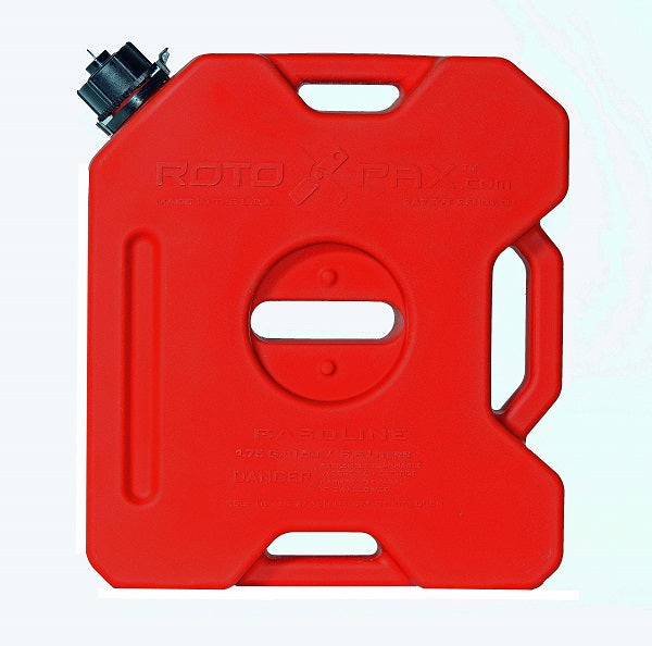 ROTOPAX 1.75 GALLON FUEL CONTAINER