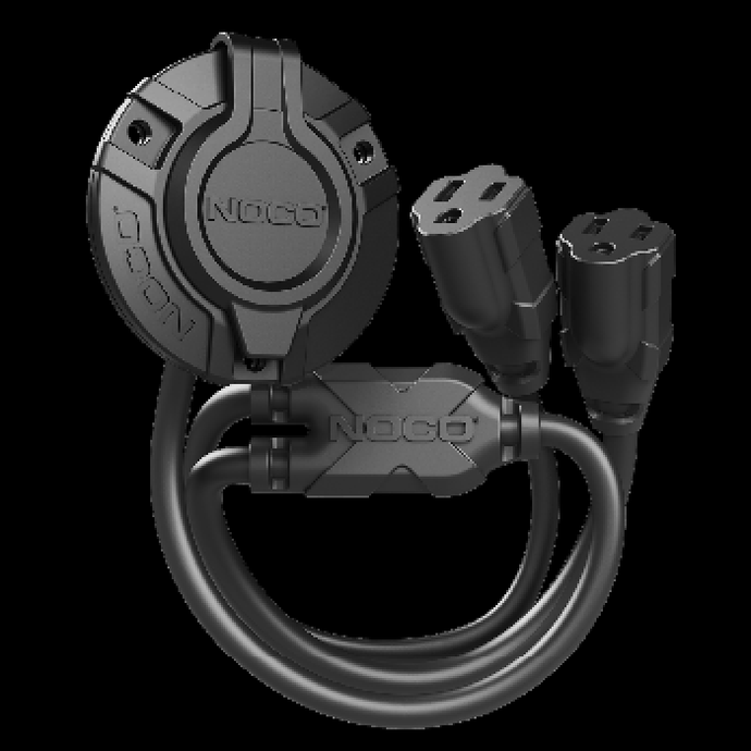 2-WAY AC PORT PLUG