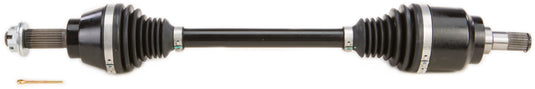 HD FRONT WHEEL AXLE PAXL-4019HD image 1