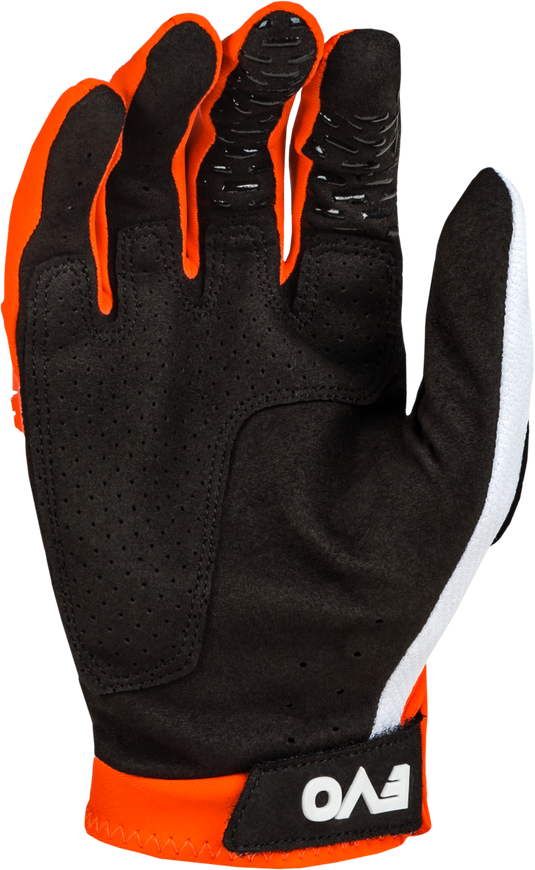 YOUTH EVOLUTION DST LE PODIUM GLOVES RED/WHT/RED IRIDIUM YL 377-115YL image 2