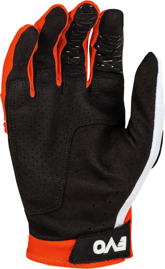 EVOLUTION DST LE PODIUM GLOVES RED/WHT/RED IRIDIUM 3X 377-1153X image 2