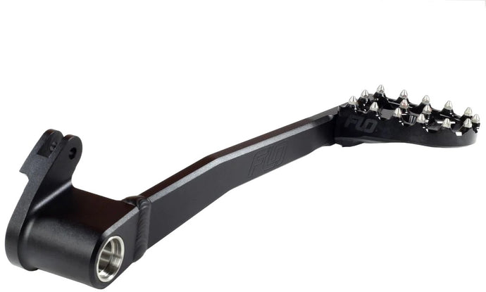 ADJUSTABLE BRAKE PEDAL `96-13 FLH/FLT HDBP-807 image 1