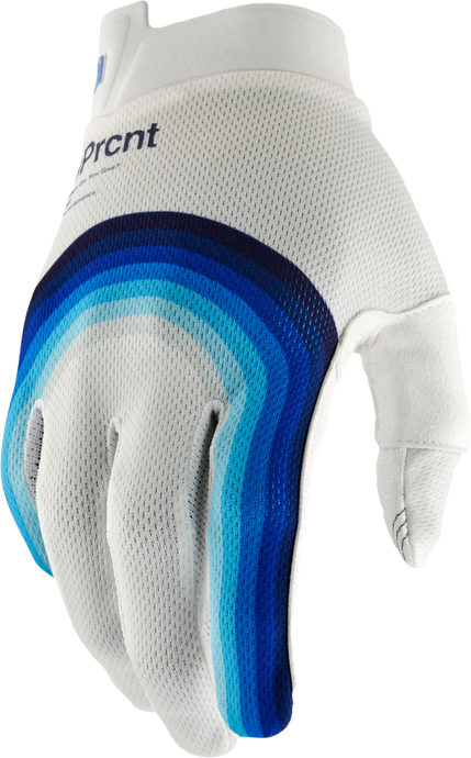 ITRACK GLOVES REWIND WHITE SM 10008-00055 image 1