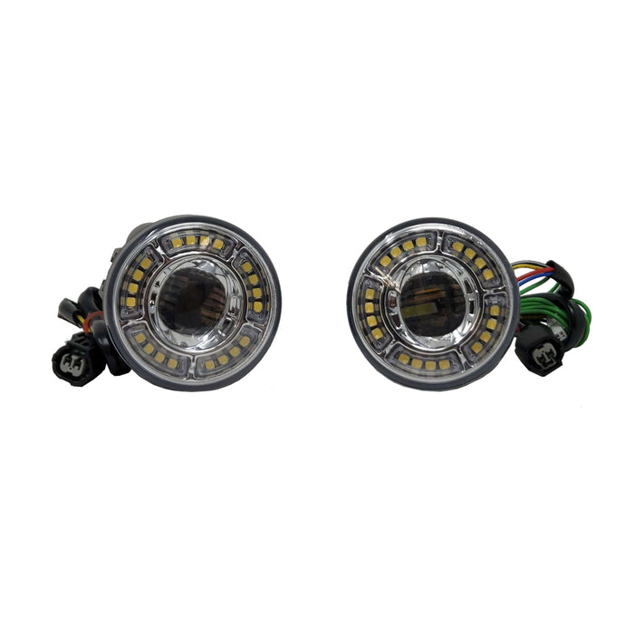 LED FOG LIGHT KIT HON G20MFS image 1