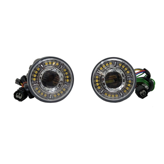 LED FOG LIGHT KIT HON G20MFS image 1