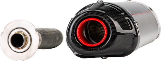 D3 EXHAUST SYSTEM HON 240-HXR-1031 image 2