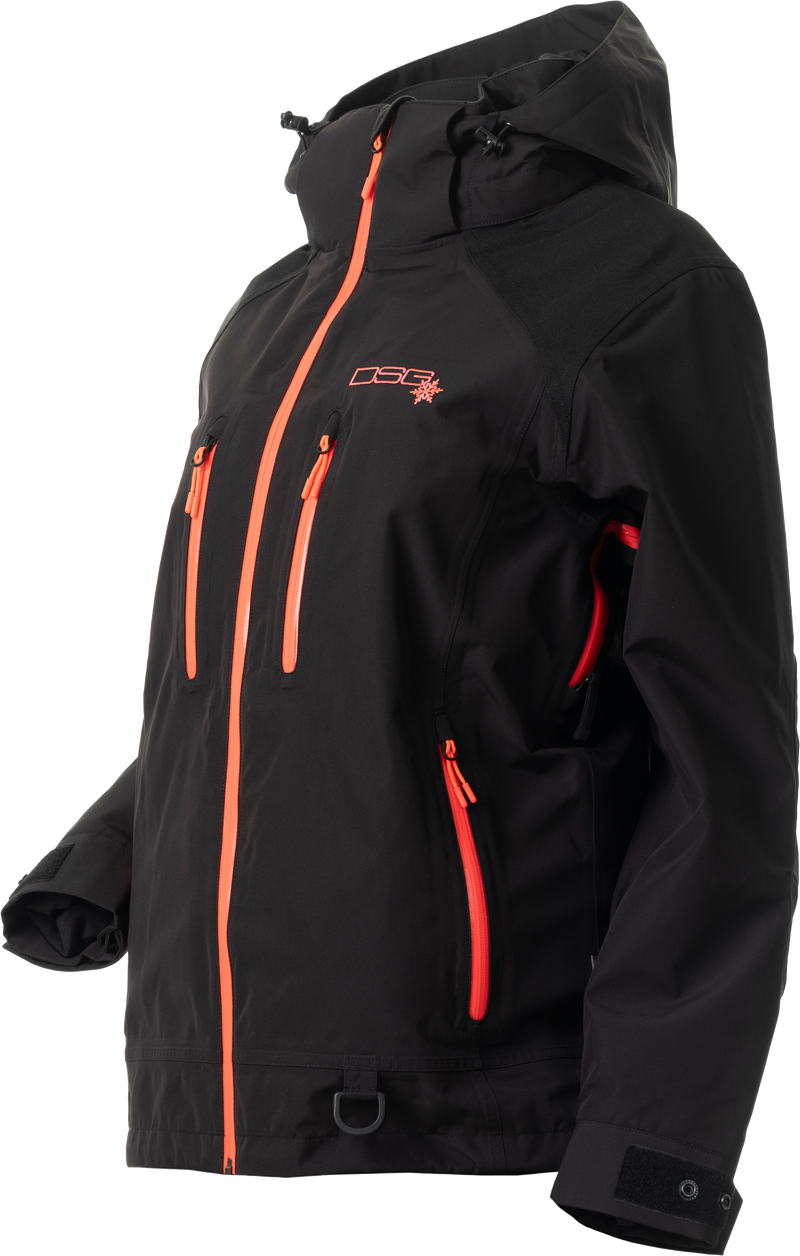 Load image into Gallery viewer, PRIZM 2.0 JACKET BLACK 3X 51740 image 3
