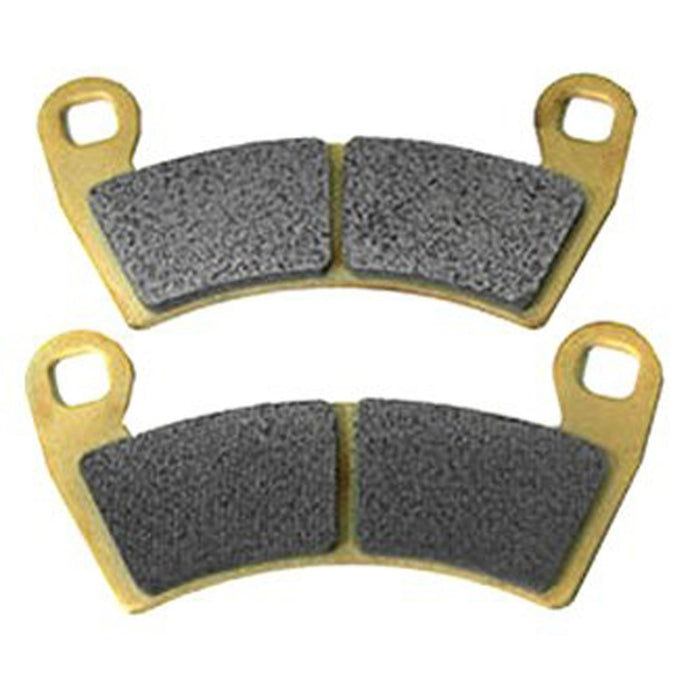 WILD BOAR BRAKE PADS - FULL METAL