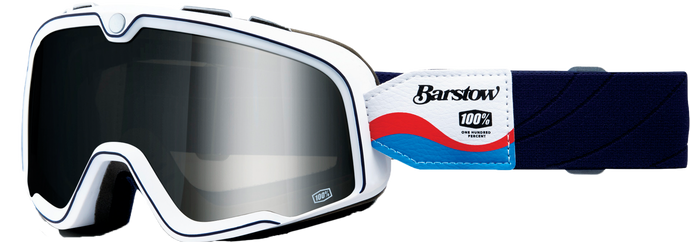 BARSTOW GOGGLE LUCIEN MIRROR SILVER LENS 50000-00014 image 1