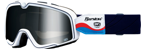 BARSTOW GOGGLE LUCIEN MIRROR SILVER LENS 50000-00014 image 1