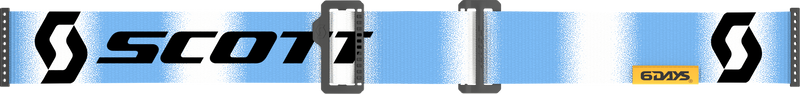 Load image into Gallery viewer, PROSPECT 6 DAYS LE GOGGLE 2023 ARGENTINA WHT/BLU YLW CHROME W 419617-1029289 image 3
