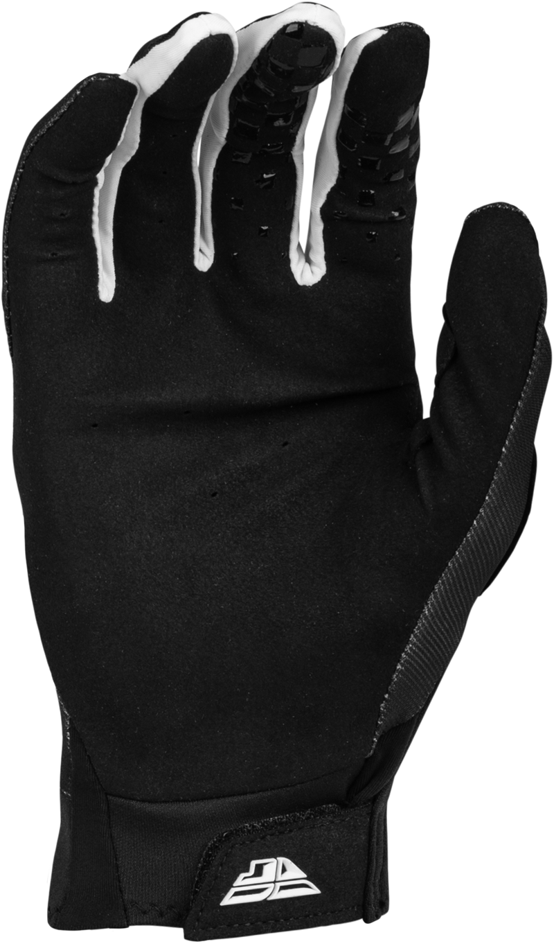 Load image into Gallery viewer, YOUTH PRO LITE GLOVES BLACK/WHITE YL 377-040YL image 2
