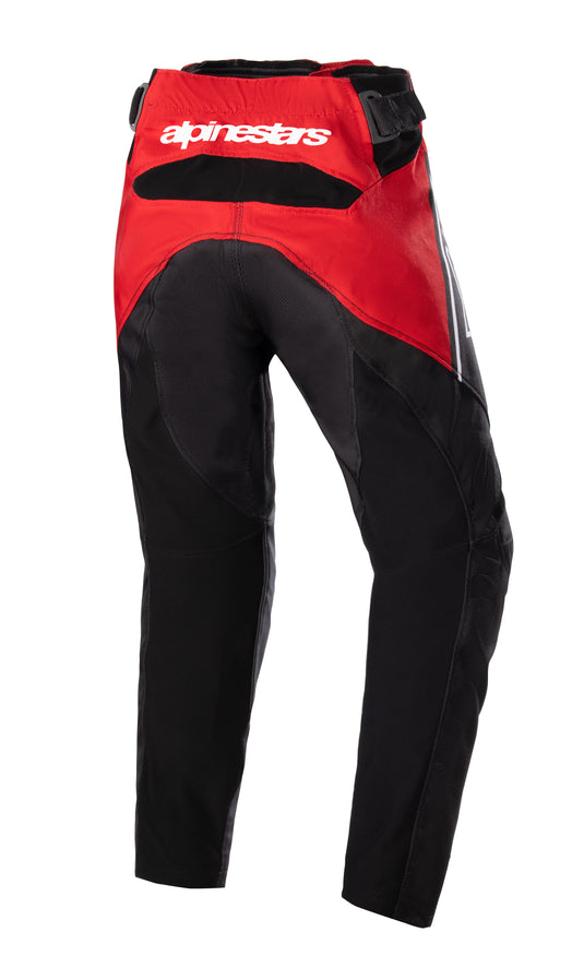 YOUTH RACER ACUMEN LE PANTS RED/BLACK/WHITE 26 3747323-312-26 image 2