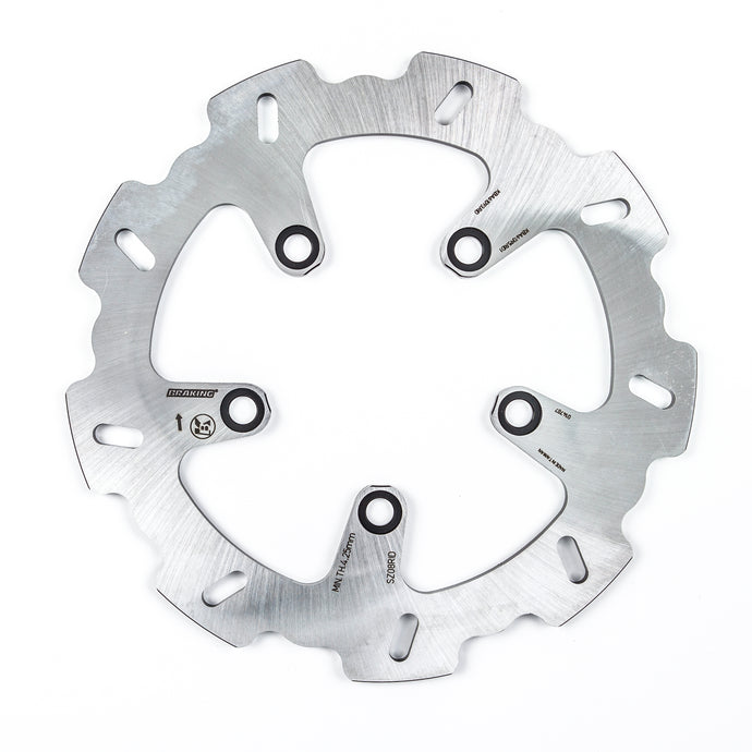 ROTOR REAR SZ08RID image 1