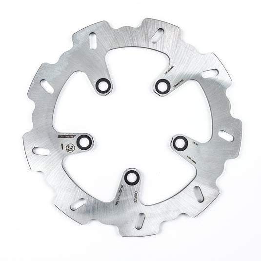 ROTOR REAR SZ08RID image 1