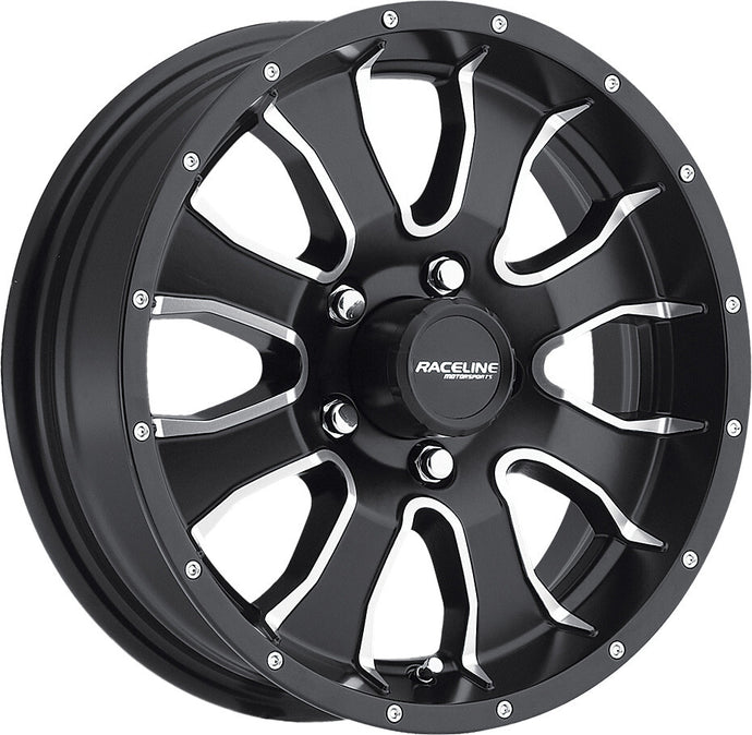 MAMBA TRAILER WHEEL 16X6 8X6.5 860M-66080 image 1