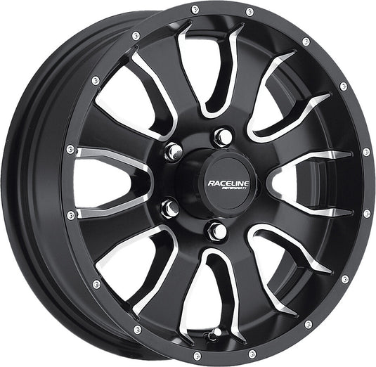 MAMBA TRAILER WHEEL 16X6 8X6.5 860M-66080 image 1