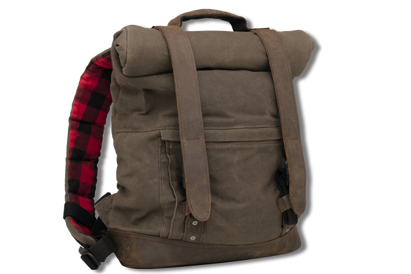 Load image into Gallery viewer, BACK PACK DARK OAK B15-1020D image 2
