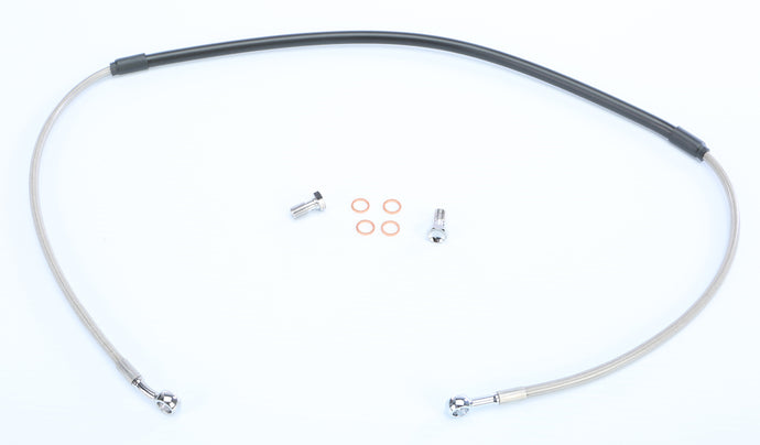 BRAKELINE FRONT 3-LINE HON STD ATC250R-F image 1