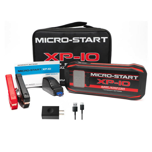 JUMP PACK XP-10 MICRO-START GEN 2 AG-XP-10-G2 image 1