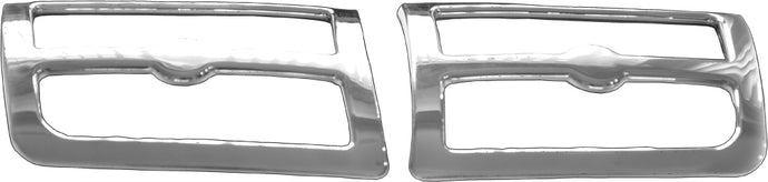 REAR SPEAKER TRIM SJ0037 image 1