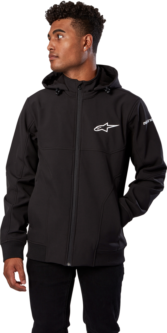 PRIMARY JACKET BLACK MD 1232-11000-10-M image 2