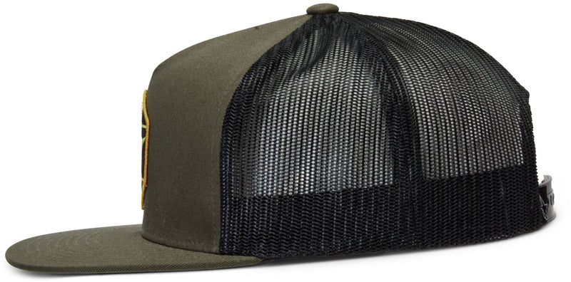 Load image into Gallery viewer, BOLT TRUCKER MILITARY/BLACK 1213-81014-6910-TU image 3
