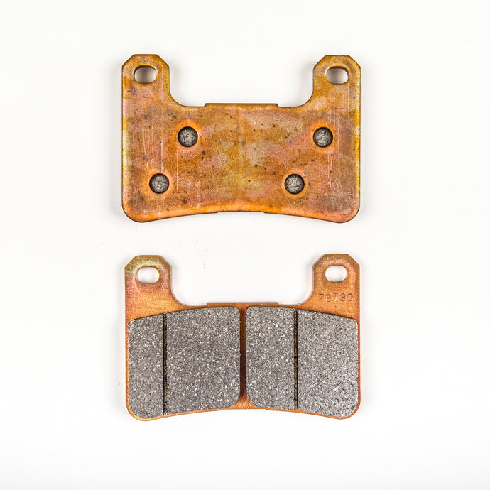BRAKE PAD SET SUPER SINTERED P1R P1R898 image 1