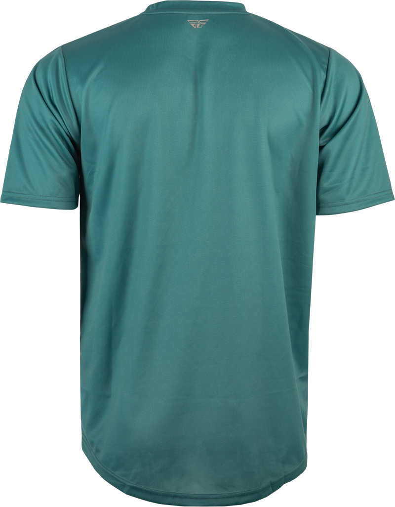 Load image into Gallery viewer, ACTION JERSEY EVERGREEN LG 352-8121L image 3

