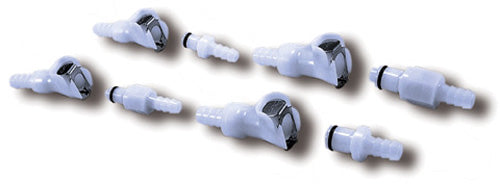 SINGLE SHUT OFF QUICK DISCONNECT 1/4