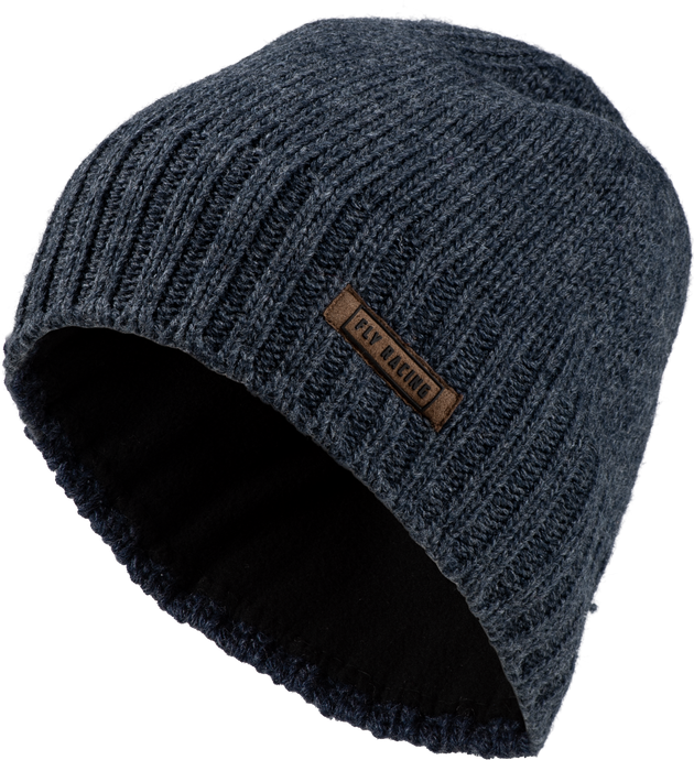 FLY SNOW BEANIE BLUE 20-2590 BLUE image 1