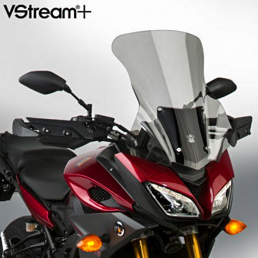 VSTREAM WINDSCREEN FAIRING MOUNT LIGHT SMOKE N20317 image 1
