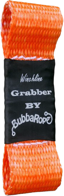 THE GRABBER WINCH LINE ATTACHMENT 3/8