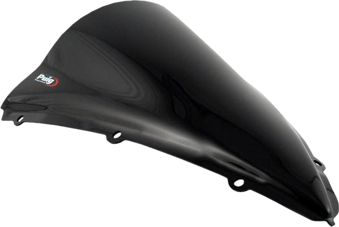 WINDSCREEN RACING BLACK 1650N image 1