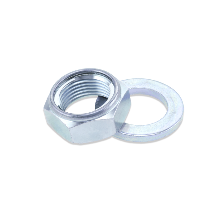 LOCKING AXLE NUT 20MM AXN20 image 1